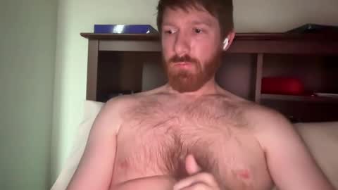 Snapshot of gingermania10 chatting on 03.04.25 gingermania10 online show from 03.04.25