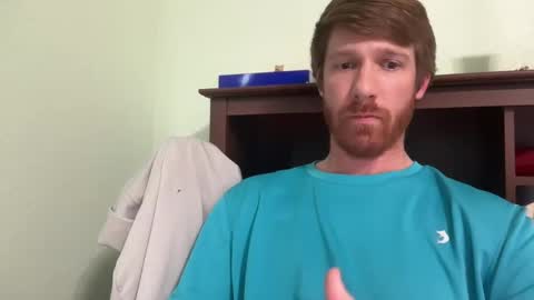 Snapshot of gingermania10 chatting on 09.08.25 gingermania10 online show from 09.08.25