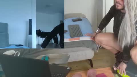 GingerPink online show from 12.05.25