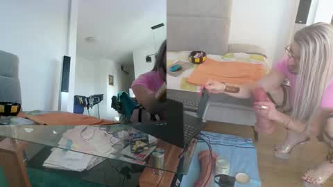 GingerPink online show from 01.19.26