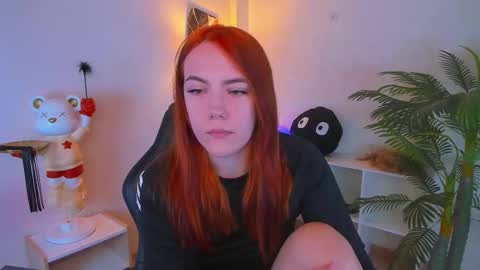gingerr_pie online show from 10.22.25