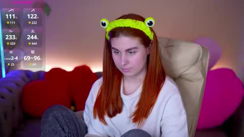 Ginger Pink online show from 02.17.26