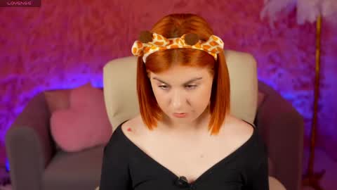 Ginger Pink online show from 05.13.26