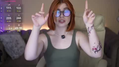 Ginger Pink online show from 05.22.26
