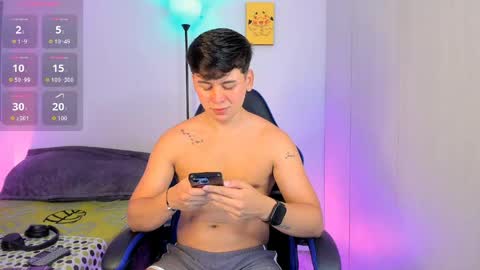 Snapshot of gingertwink_n chatting on 05.17.26 Josh Mills online show from 05.17.26