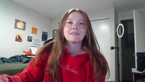 gingervial online show from 09.24.25