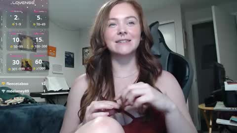 gingervial online show from 02.18.26