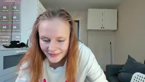 gingerzinger online show from 07.22.26