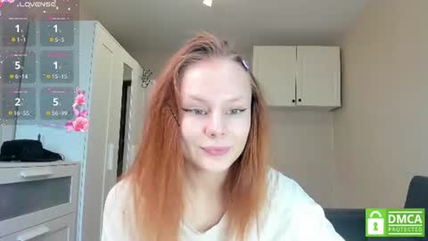 gingerzinger online show from 07.27.26