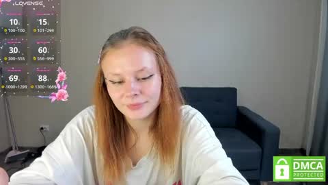 gingerzinger online show from 07.28.26
