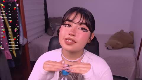 Snapshot of ginmeowuwu chatting on 02.26.26 ginmeowuwu online show from 02.26.26