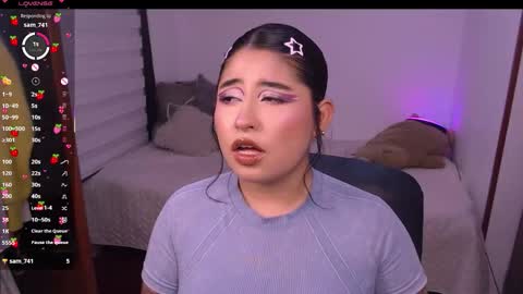 Snapshot of ginmeowuwu chatting on 03.02.26 ginmeowuwu online show from 03.02.26