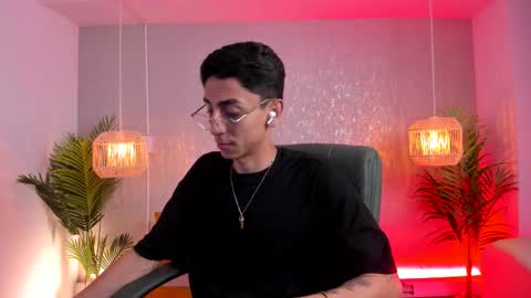 Gio Carangi online show from 03.08.26