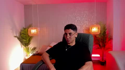 Gio Carangi online show from 03.12.26