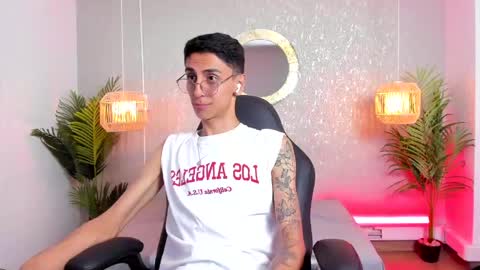 Gio Carangi online show from 04.10.26