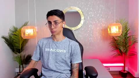 Gio Carangi online show from 04.14.26