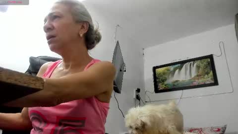 Snapshot of giorgia_xue55 chatting on 07.23.26 Mary online show from 07.23.26