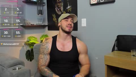 Giorgio leone online show from 10.28.25