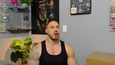 Giorgio leone online show from 11.03.25