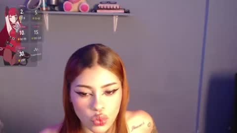 girlbat online show from 07.23.26