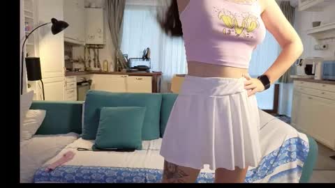 Girlfriend online show from 10.09.25