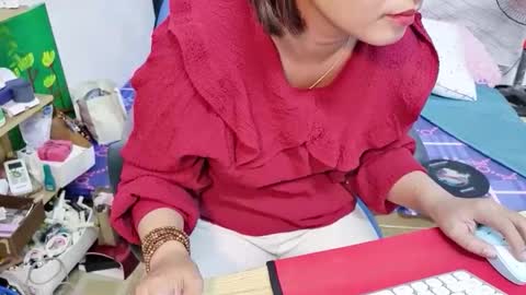 Snapshot of girlhanoi chatting on 10.29.25 girlhanoi online show from 10.29.25