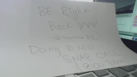 Jasmine online show from 03.10.26