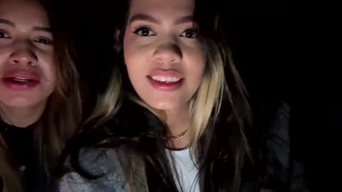 Snapshot of girlpinkxx chatting on 01.27.25 girlpinkxx online show from 01.27.25