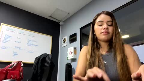 Snapshot of girlpinkxx chatting on 01.27.25 girlpinkxx online show from 01.27.25