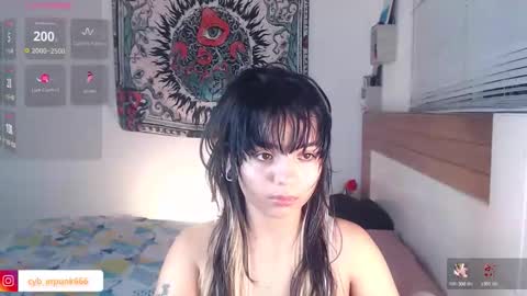 Snapshot of girlredkush chatting on 02.24.26 Ann online show from 02.24.26