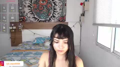 Snapshot of girlredkush chatting on 06.24.26 Ann online show from 06.24.26
