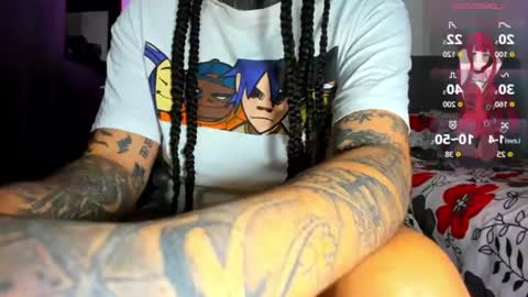 Snapshot of girltattoo__ chatting on 06.23.26 kim online show from 06.23.26