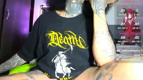Snapshot of girltattoo__ chatting on 07.20.26 kim online show from 07.20.26