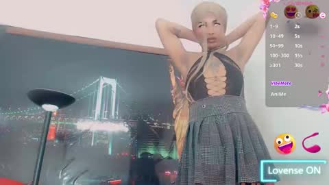 Snapshot of gisele_fox chatting on 01.18.25 Gisel online show from 01.18.25