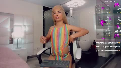 Snapshot of gisele_fox chatting on 03.06.25 Gisel online show from 03.06.25