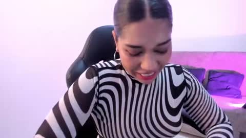 Snapshot of giselle_messy chatting on 07.31.26 Giselle online show from 07.31.26