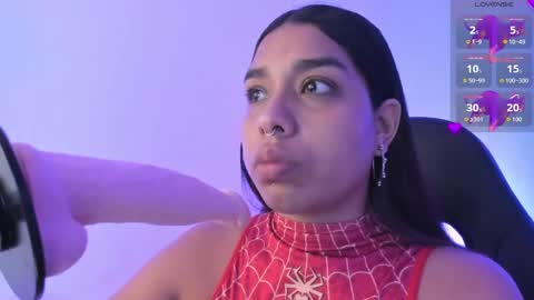 Giselle online show from 09.14.25