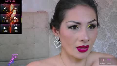 Snapshot of gisellecarter_ chatting on 04.27.26 Giselle online show from 04.27.26