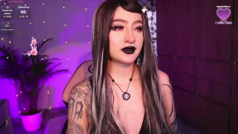 Snapshot of giselx_xx chatting on 07.05.26 GISEL online show from 07.05.26