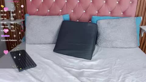 Snapshot of gissellsaenz chatting on 05.16.26 Gissell Saenz online show from 05.16.26