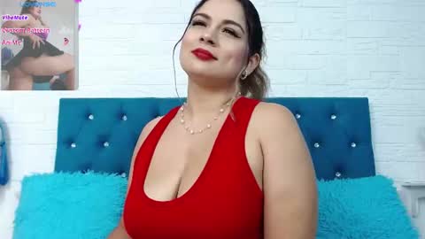 Gissell Saenz online show from 07.28.26