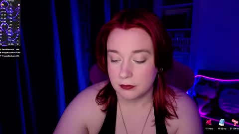 Snapshot of gitera_ chatting on 05.13.26 AlexaMillis online show from 05.13.26