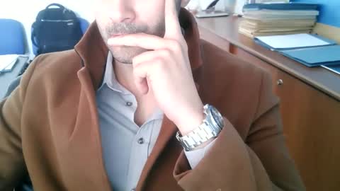 giuseppevai1 online show from 11.03.25