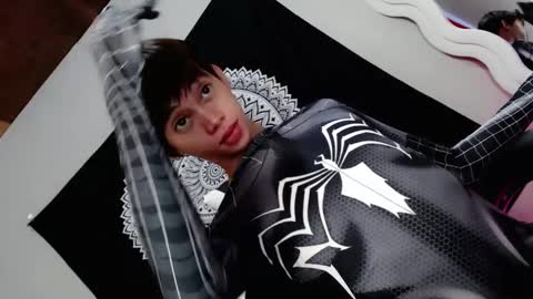 Snapshot of givemethrillx chatting on 02.20.25 givemethrillx online show from 02.20.25