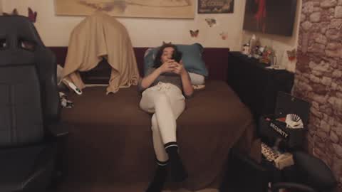 Glamourhottie online show from 01.13.25