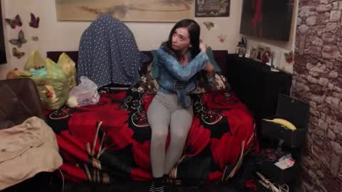 Glamourhottie online show from 11.07.25