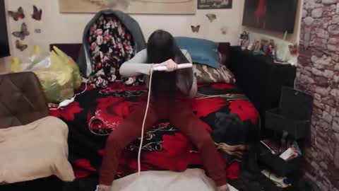 Glamourhottie online show from 11.28.25