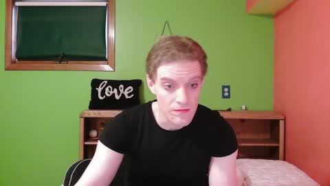 glam trans goddess online show from 01.18.26