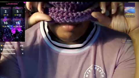 glitter_bunny online show from 09.26.25