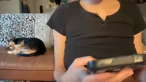 Baby Bimbo online show from 10.16.25